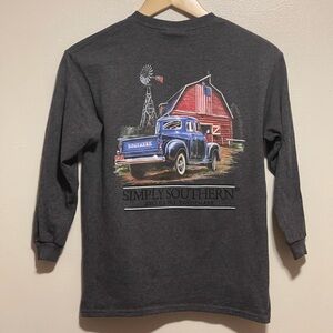 Simply Southern (boys) shirt